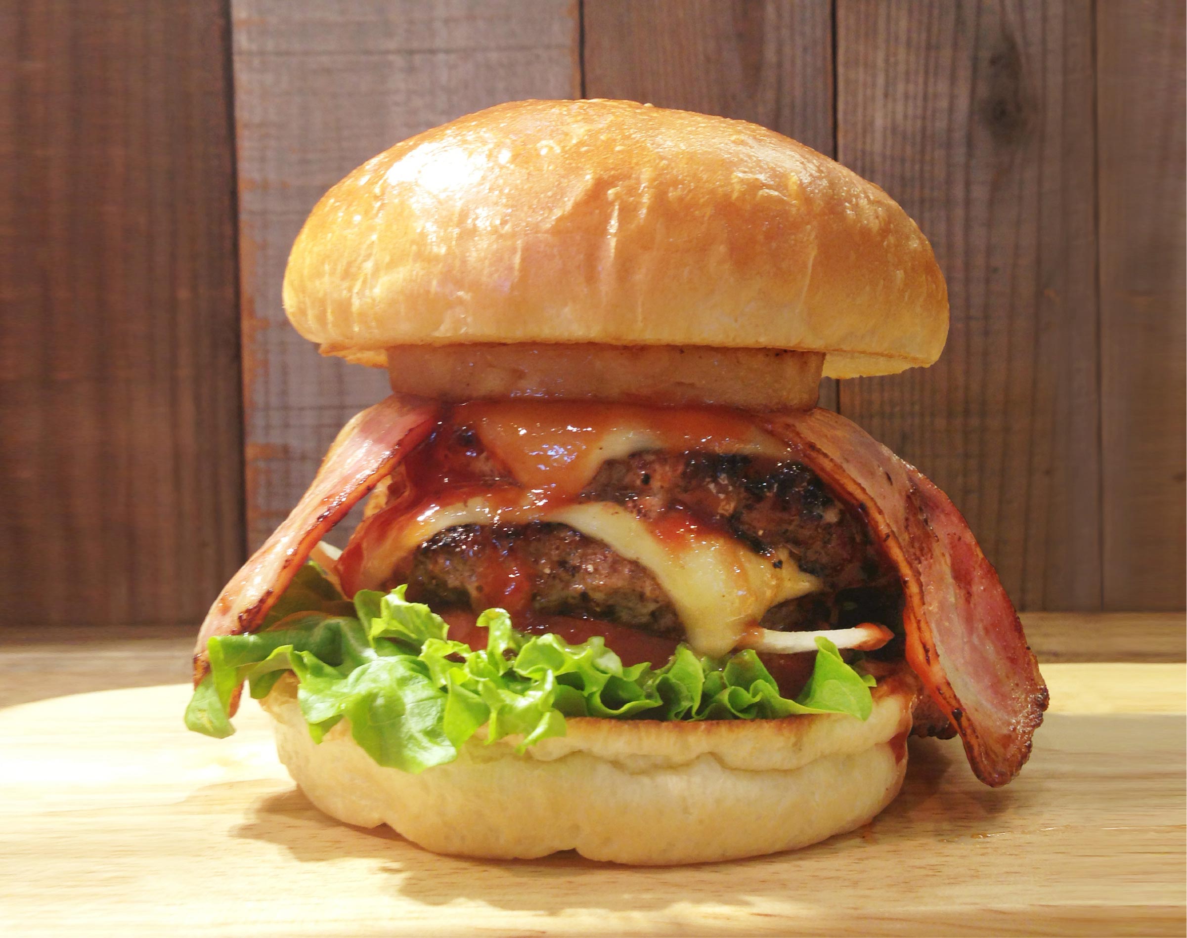 ハンバーガーイメージ